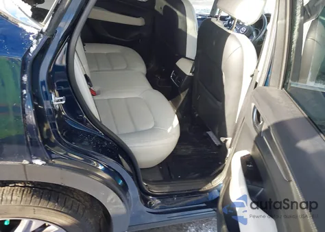 2019 Mazda Cx-5 Grand Touring from USA, damaged, VIN JM3KFBDM1K0636954